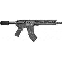 Diamondback DB1915O001 DB15 28+1 10", Black, Carbon Lower, 9" M-LOK Handguard, Padded Buffer Tube, Magpul Grip