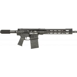 <em>Diamondback</em> DB1222C001 <em>DB10</em> 20+1 13.50<em>"</em>, Black, Carbon Lower, 9<em>"</em> M-LOK Handguard, Black Padded Buffer Tube/Magpul Grip