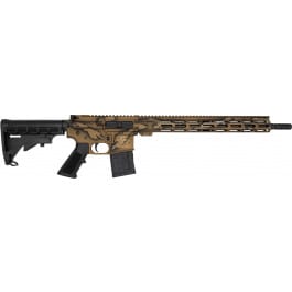 Great Lakes Firearms and Ammunition Great Lakes Firearms Gl 15 Ria 223 Wylde 16IN Bbl Orc Serpent Bronze Nitride 30RD Mag