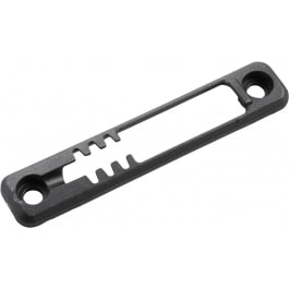 Magpul MAG616-BLK Surefire ST Tape Switch Mount <em>Plate</em> M-LOK