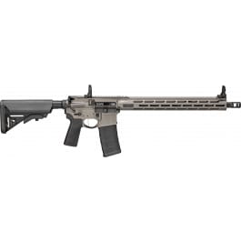 Springfield Armory STV916556TB5 Saint Victor 30+1 16" CMV Melonite Barrel, Tungsten Gray Rec, B5 Systems Sopmod Stock/<em>Type</em> <em>2</em>3 P-Grip, 15" M-Lok Handguard, Flat GI Trigger