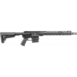Ruger 5614 Sfar *State Compliant 16.10" 10+1, Black, Magpul Stock & Grip, Muzzle Brake