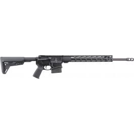 Ruger 5615 Sfar *State Compliant 20" 10+1, Black, Magpul Stock & Grip, Muzzle Brake