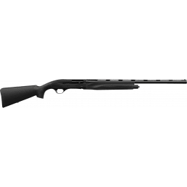 Retay COMGOR20BLK26 Gordian CMP 20 Gauge Semi-Auto Shotgun,26" Barrel, Vent Rib, Crossbolt Safety, TruGlo Fiber Optic Sight, Black