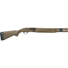 Mossberg 85171 940 18 8rd Optic CUT Thund Ranch Tactical Shotgun