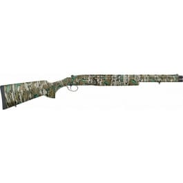 Mossberg 75487 Silver RSRV 28 EXT Choke Mogl Shotgun