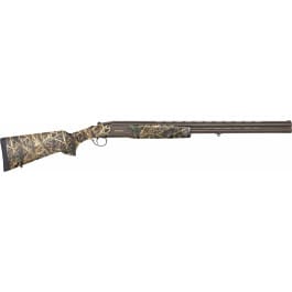 Mossberg 75488 Silver RSRV 28 Movsg Shotgun