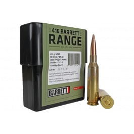Barrett Barrett 17222-R 416 Barret Range 450 GR Mtac 10rdS - 10rd Box
