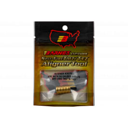 Barnes Bullets 30763 Muzzleloader Alignment Tool .<em>50</em> Cal Spit-<em>Fire</em> TMZ 0.85" Long