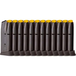 Taurus G3C Magazine Pop Display 389-0009-03 9mm Luger 12 Rounds Steel 12-Pack Fits Taurus G3C