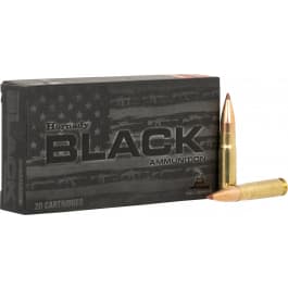Hornady 80862 V-Max 300 Blackout 110 GR20 Per Box/ 10 Cs - 20rd Box