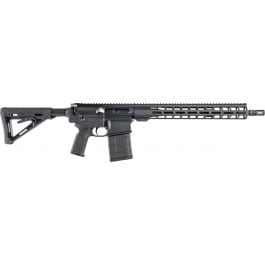 Anderson AM-10 <em>Battle</em> .308 Win / 7.62 NATO 16" Barrel 20rd Semi-Auto <em>Rifle</em>, Magpul Furniture