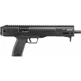 Ruger 19304 LC Charger *State Compliant 10+1 10.30" Threaded Barrel, Black, M-LOK Handguard, Picatinny Brace Adapter, Textured Grip, Ambi Controls, Handstop