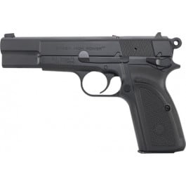 Girsan MCP35 Hi-Power 9mm 4.87" Barrel 10rd Semi-Auto Pistol W/ Adjustable Sights, CA Compliant - 390451