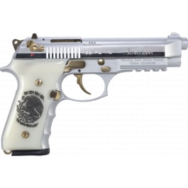 EAA 391089 Regard Liberadore <em>II</em> GOLD/CHROME ENGR.18-SHOT