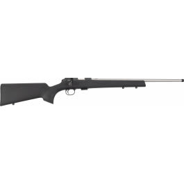CZ USA 02395 457 American .22LR 20.5" SS Threaded BBL.