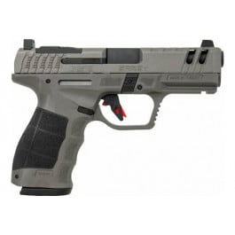SAR USA SAR9CG3PT USA SAR9C Compact <em>Gen</em> 3 4" <em>2</em>-15rd Platinum