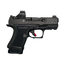 Shadow Systems SS-4084-H Systems WAR Poet CR920 <em>Holosun</em> <em>507K</em> Fluted Black