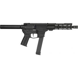 CMMG CMMG 99AE80F-AB Pistol Banshee MKGS 8" 33rd Pistol Tube Black