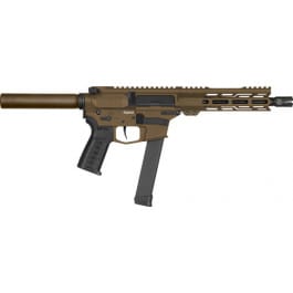 CMMG CMMG Banshee MkGs 9mm Pistol 8" Barrel Radial Delayed Blowback 33rd