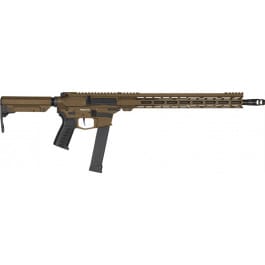 CMMG CMMG 45A170F-MB Rifle Resolute MKG 16.1" 26rd Armor Bronze