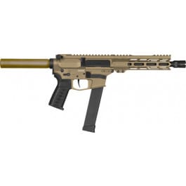 CMMG CMMG Banshee MkG Pistol .45 ACP 8" 13-Round Radial Delayed Blowback Threaded Barrel RipBrace