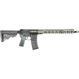 Stag Arms STAG15005712 15 Spectrm 1 16" 30 RD Various Shades OF Gray RH V2