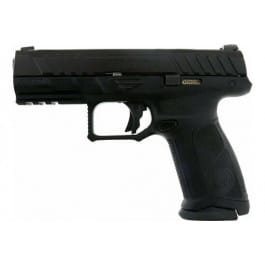 Beretta APX A1 Full Size JAXA1F915FO Pistol 9mm 4.25" 15+1 Striker-Fired Optics-Ready Fiber Optic Front Sight.