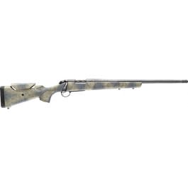 Bergara Bergara B-14 Wilderness Sierra B14LM801 Rifle, 300 Win Mag, 22" Fluted Threaded Barrel, 3rd, Bolt Action, Adjustable Comb, Omni Muzzle Brake.