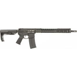 Black Rain Ordnance Black Rain OrdnanceSCOUT-ABLK Recon Scout 16 Black