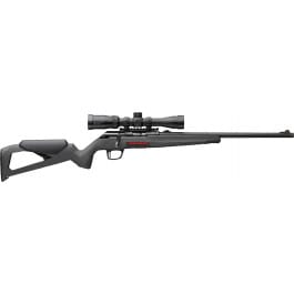 Winchester 525234102 Xpert BR .22LR 16.5 " 10SH Black SR w/VRTX Crsfrii *