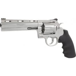Colt Anaconda Target ANACONDA-SP6RFT Revolver .44 Magnum 6" Stainless 6 Rds DA/SA Hogue Grip Fiber Optic Sight