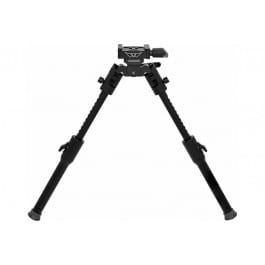 Warne Mfg Warne 7912M Lite Bipod Skyline Matte Black Arca