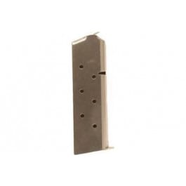 Colt Mfg SP574001RP OEM Stainless Detachable 8rd 45 ACP for Colt 1911 Government, 1911 Commander