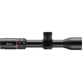 <em>Burris</em> 200201 Veracity PH Black <em>2</em>.5-12x42mm, Illuminated Red 3PW-MOA Reticle