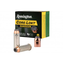 <em>Remington</em> Ammunition R20231 10mm Auto 200 GRJacketed Hollow Point 20 Per Box/ 10 Case - 20rd Box