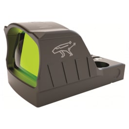 Century Arms PACN1101 Mecanik M01 Tactical Micro <em>Reflex</em> <em>Sight</em> Black Anodized 1x22x15.8mm 3 MOA <em>Red</em> <em>Dot</em> Reticle