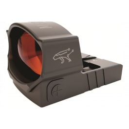 Century Arms PACN1102 Mecanik M02 Versatile Reflex Sight Black Anodized 1x28x20mm 3 MOA Red Dot Reticle