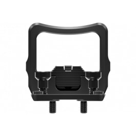 Radian Weapons H0018 Guardian Optic Guard, Black - Fits Glock MOS & <em>Trijicon</em> RCR