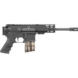 Rock River Arms Rock River Arms LAR-22 Hybrid Pistol 22L2135HV1, Pistol, .22 LR, 9" Barrel, 10 Rd, Semi-Auto, Threaded Barrel, M-LOK Rail.
