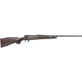 Howa HWH7MMLUX M1500 Super Deluxe 22" Barrel BLUED/WALNUT