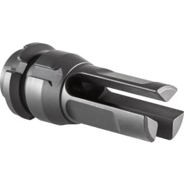 Dead <em>Air</em> DA303 KeyMo Flash Hider 30 <em>Cal</em> 4140 HT Alloy Steel M14x1 Left Hand