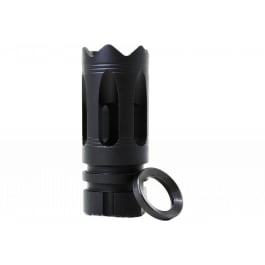Anderson Anderson G2K031A0020P Flash Hider Knight Stalker 1/2-28 Threads 5.56 NATO