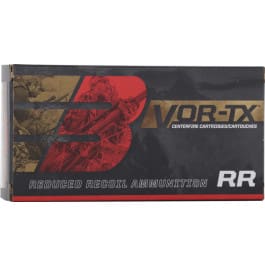 Barnes Bullets Barnes VOR-TX RR 6.5 Creedmoor 100gr TTSX Boat Tail Brass Case 20 Rounds