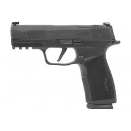 Sig Sauer 365XCA-9-BXR3-10 P365 X Macro OR 3.7 10rd