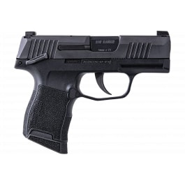 Sig Sauer 365-9-BXR3P-MS-MA P365 3.1 MA CMP (2) 10rd Manual Safety