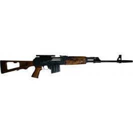 Zastava Zastava ZR77308OR PAP M77 DMR .308 WIN, 20rd magazine, Optic mount included, DMR Package Wood Stock
