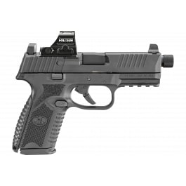 FN 66-101936 509M Tactical Holosun 407C 1-24rd & 1-15rd Mag Black