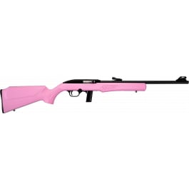 Rossi RS22 Rifle .22 LR 10rd Mag 18" Barrel Pink