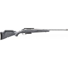 Ruger 46903 American Genii 20" Gray Gray Splater SYN